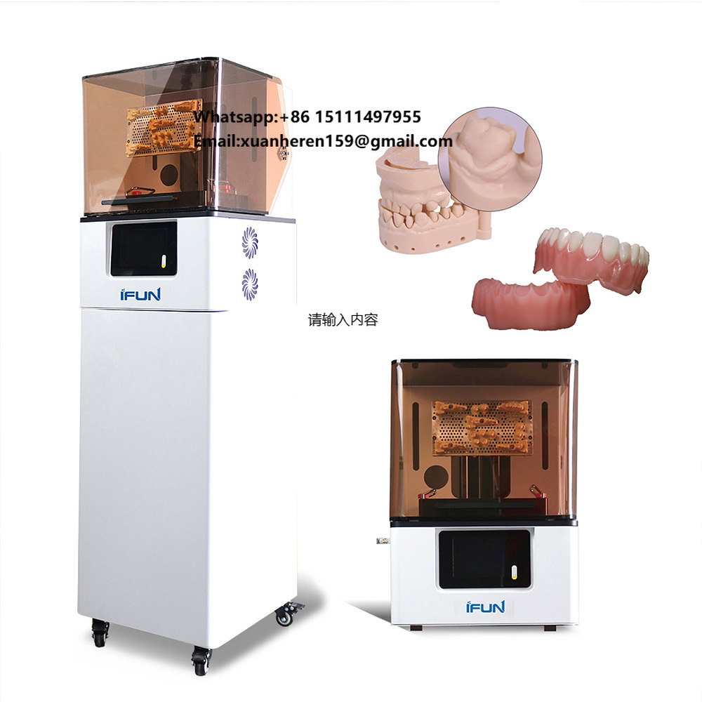 Commercial Print Model - Imprimante 3D dentaire de qualité professionnelle