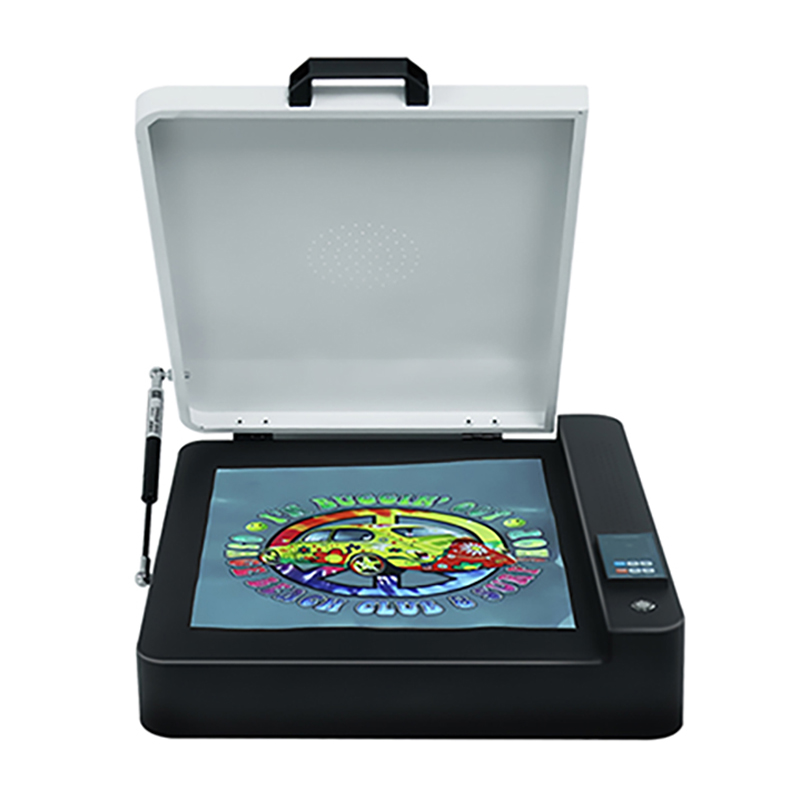Commercial Print Model - Four de transfert A3 A4 DTF,
