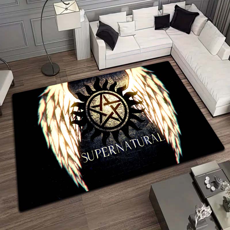 Commercial Print Model - Nouveau modèle 3D, tapis de sol