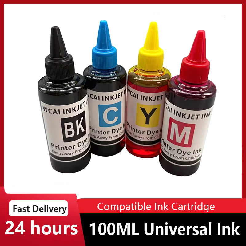Sublimation Ink 100Ml - Encre de recharge 910XL 912XL 915XL