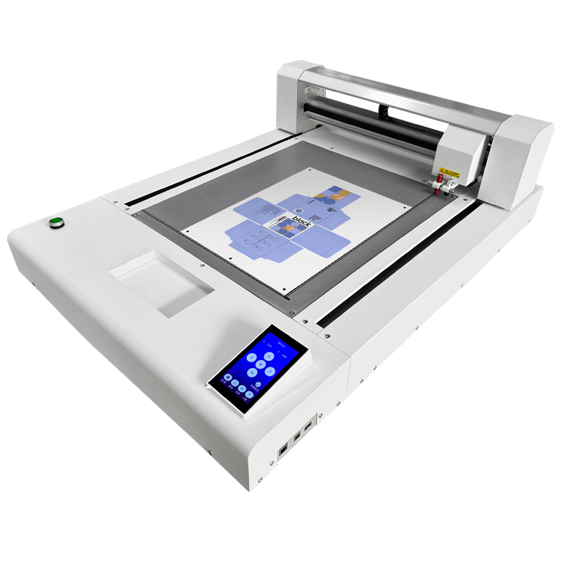 Vinyl Cutter Plotter - Traceur de découpe à plat numérique