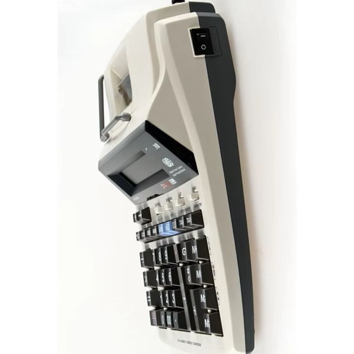 Commercial Printing Supplies - Calculatrice d'impression professionnelle MP-120MG Calculatrice financière