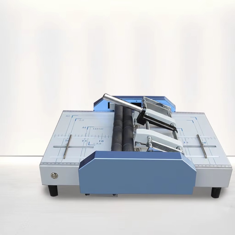 Commercial Printing Supplies - Machine à plier et à agrafer