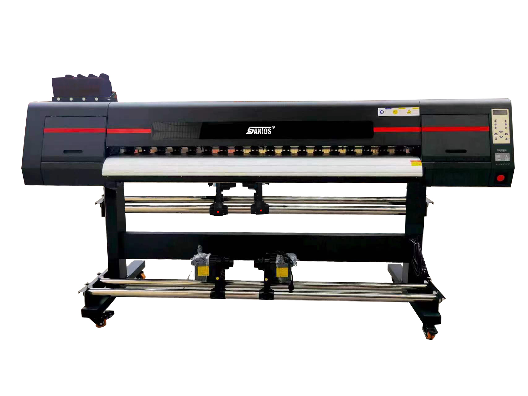 Large Format Sublimation Printer - Imprimante UV à rouleaux 110V 220V