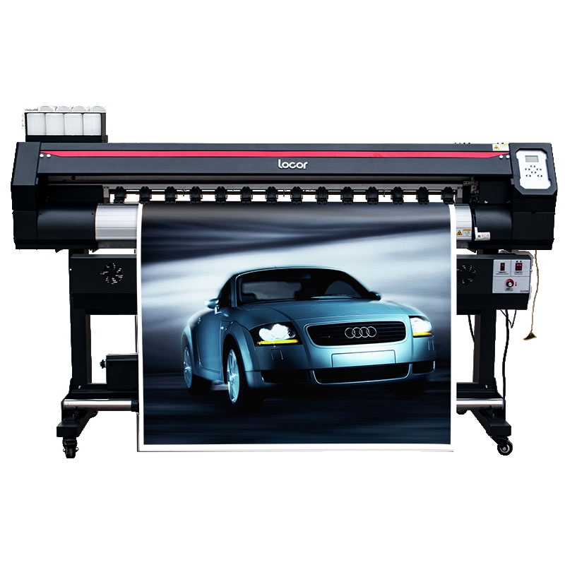 Large Format Sublimation Printer - Imprimante à Sublimation commerciale, traceur à