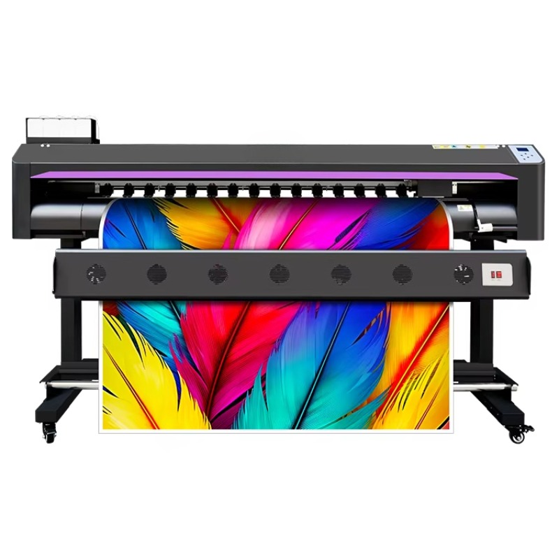 Large Format Sublimation Printer - Fabrication d'une imprimante traceur grand format
