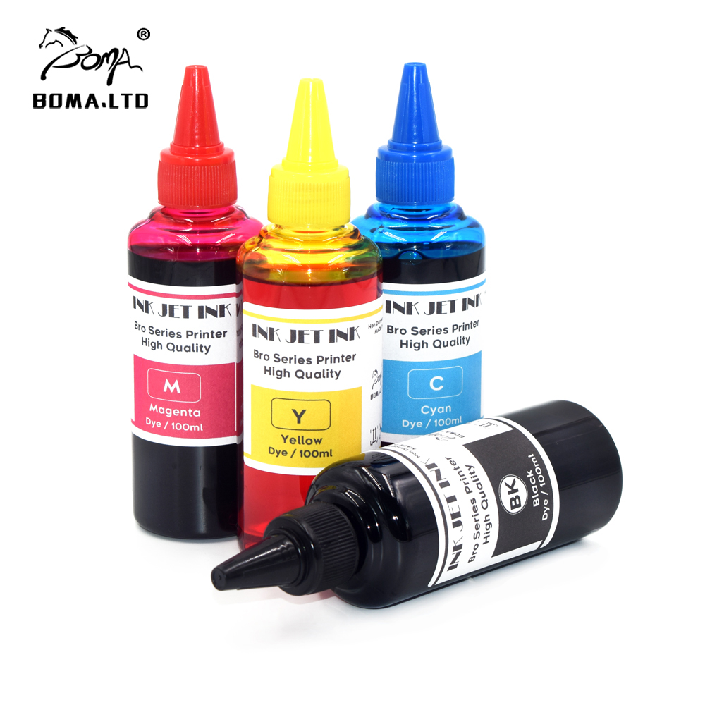 Kit de recharge d'encre 100ml, - Sublimation Ink 100Ml avis et prix