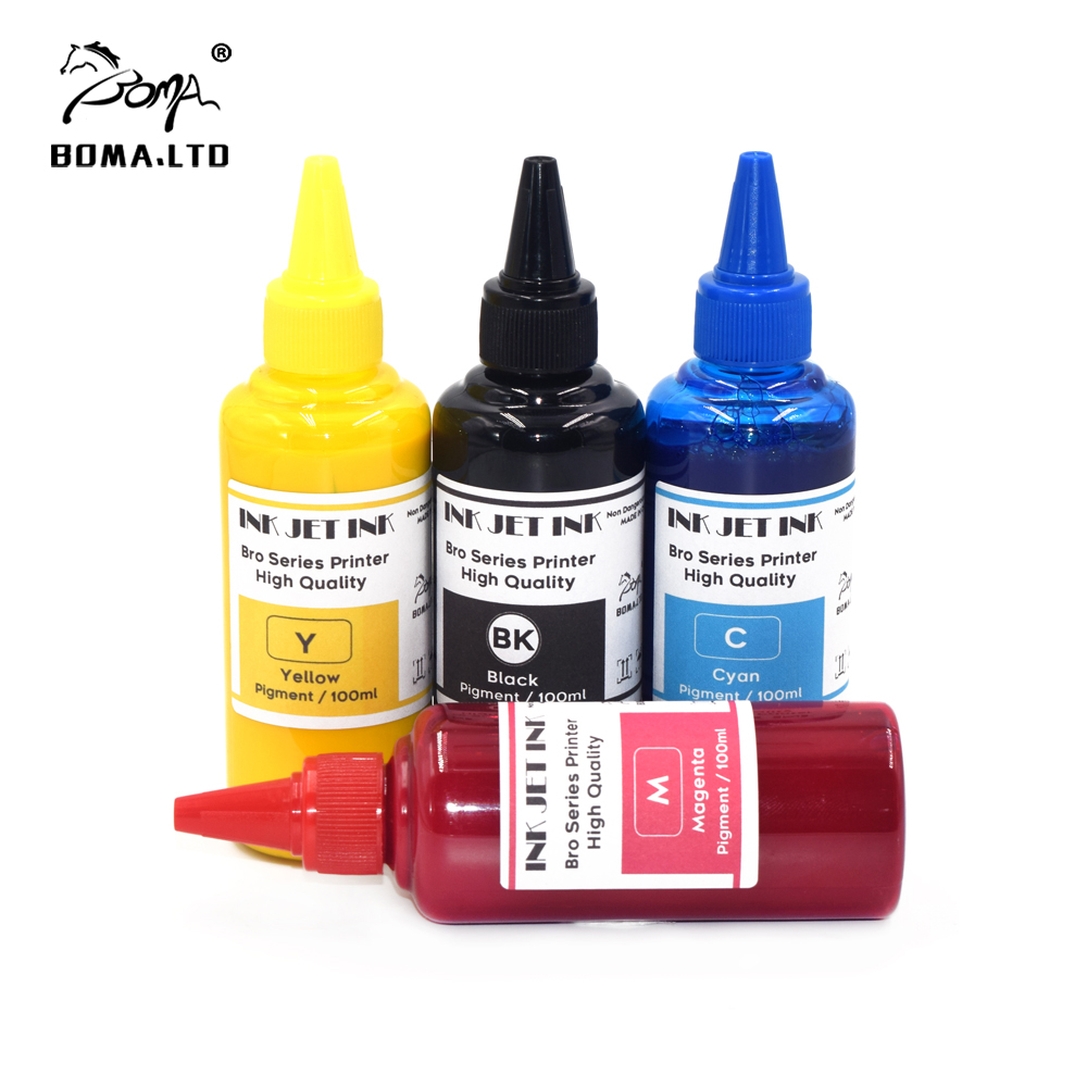 Kit de recharge d'encre 100ml, - Sublimation Ink 100Ml avis et prix