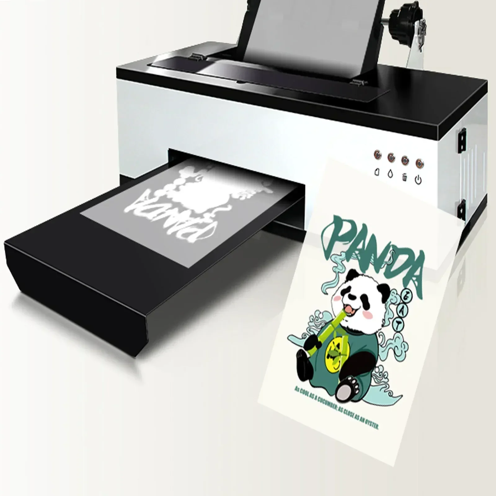 ​ ​ Kit combiné imprimante DTF - Heat Press Machine avis et prix