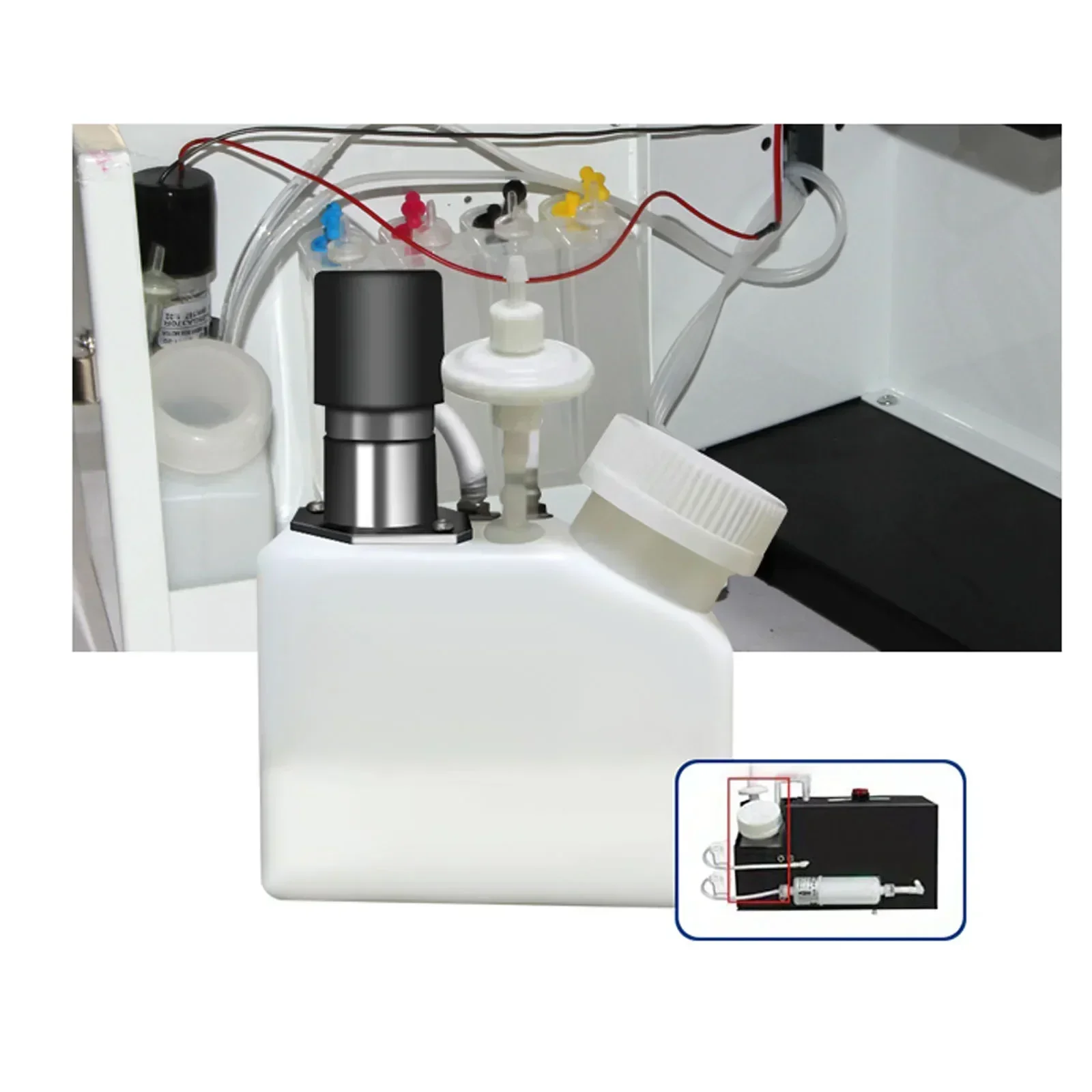 ​ ​ Kit combiné imprimante DTF - Heat Press Machine avis et prix