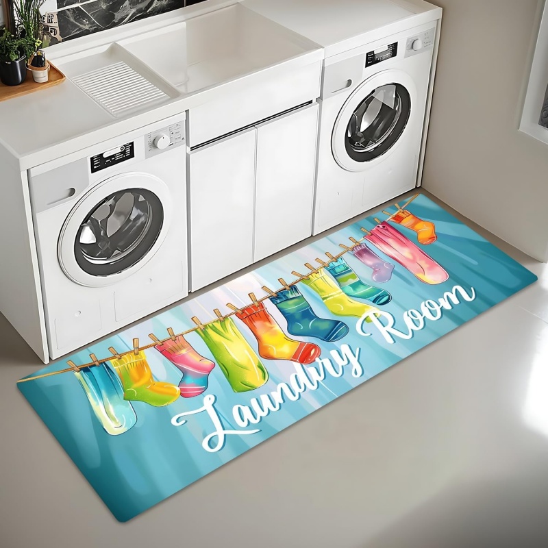 Tapis de Noël familial imprimé - Hall Commercial Printing avis et prix