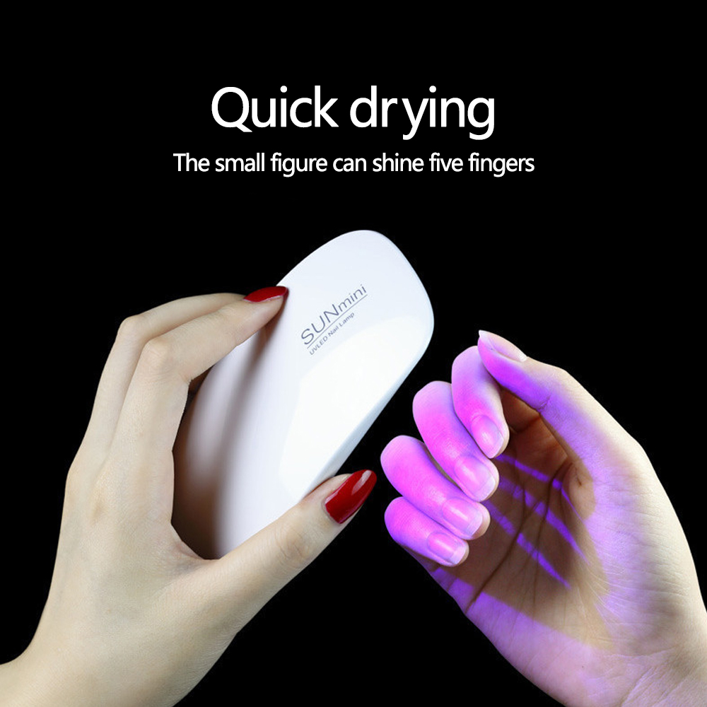 Lampe UV portable 6 LED 6W, mi - Uv Led Lamp Printer avis et prix