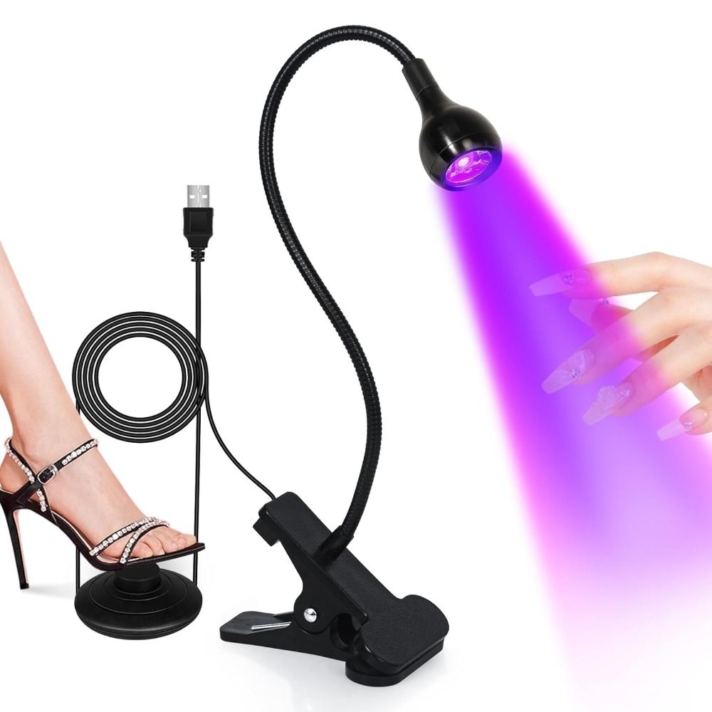 Lampe UV LED 5W/3W pour ongles - Uv Led Lamp Printer avis et prix