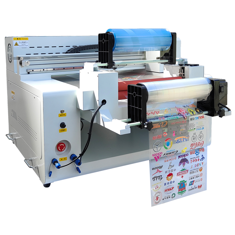Imprimante UV DTF 6050 modèle  - Commercial Print Model avis et prix