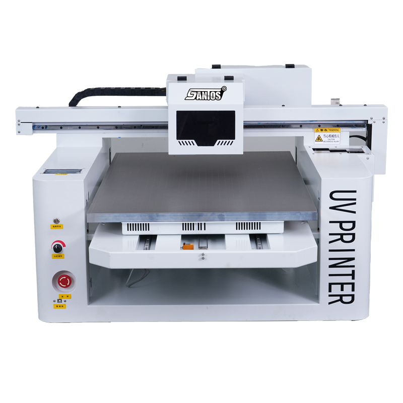 Imprimante UV DTF 6050 modèle  - Commercial Print Model avis et prix