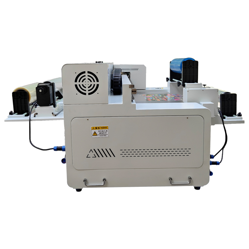 Imprimante UV DTF 6050 modèle  - Commercial Print Model avis et prix