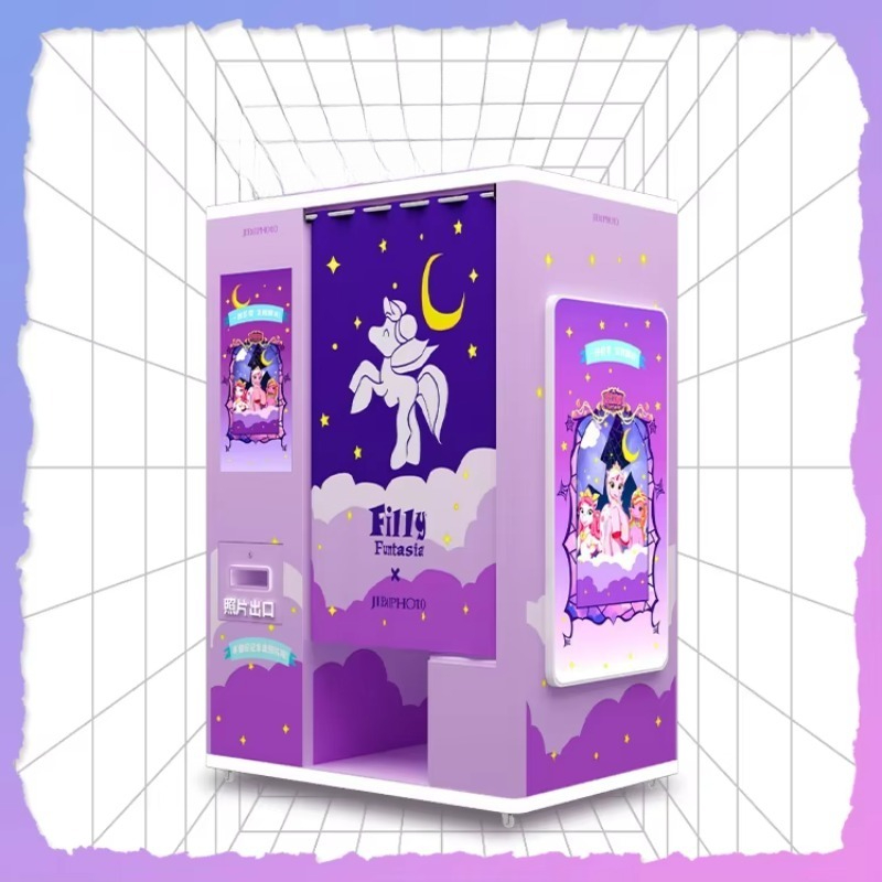 Kiosque photo personnalisé en  - Global Commercial Printing avis et prix