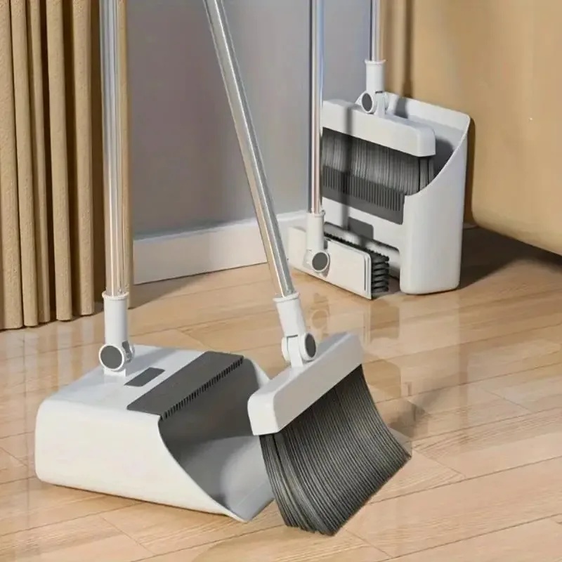 Ensemble balai et pelle pliabl - Squeegee Holder Screen avis et prix