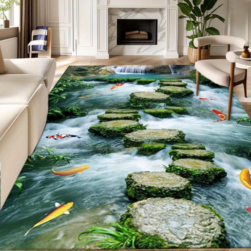 Tapis de sol grand format en f - Wholesale Commercial Printing avis et prix