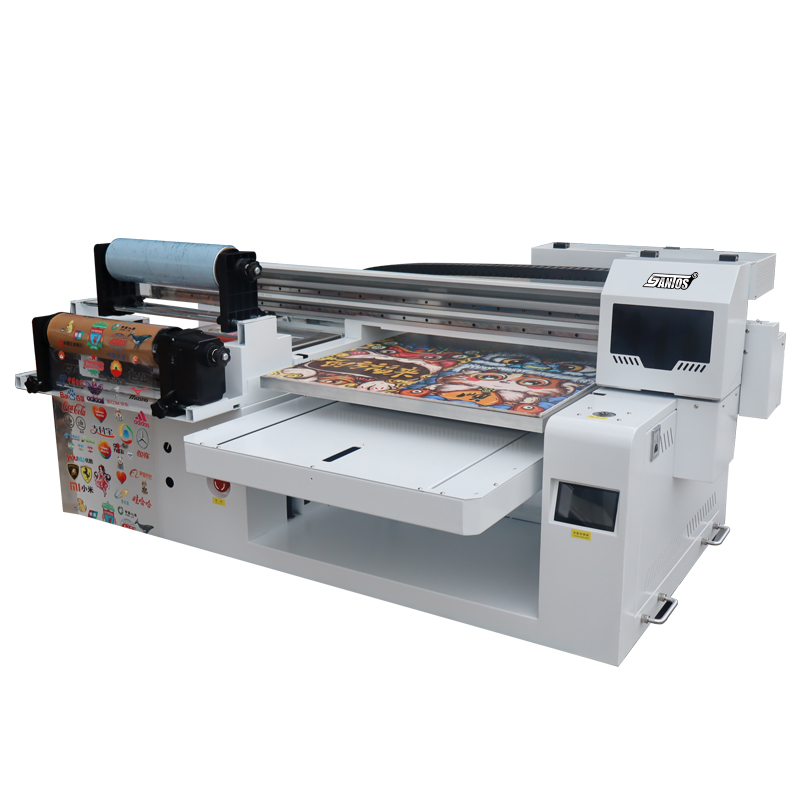 Imprimante à plat UV modèle 60 - Commercial Print Model avis et prix
