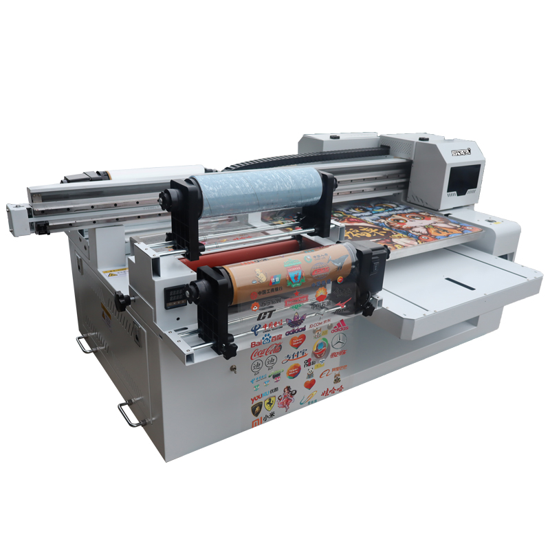 Imprimante à plat UV modèle 60 - Commercial Print Model avis et prix