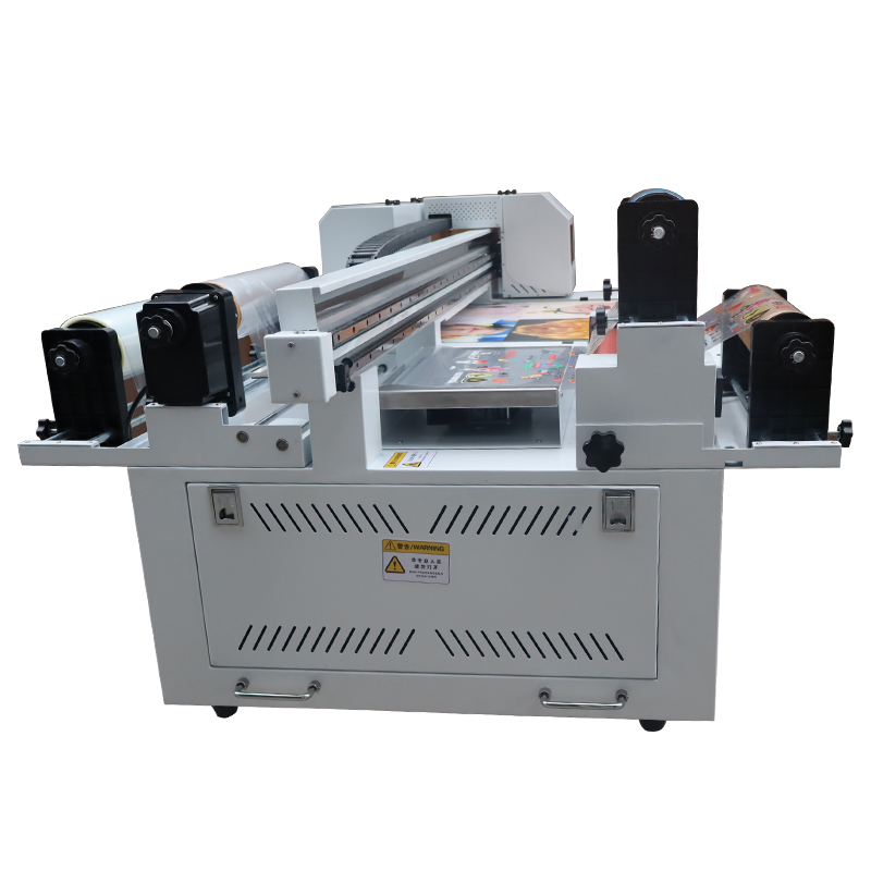 Imprimante à plat UV modèle 60 - Commercial Print Model avis et prix