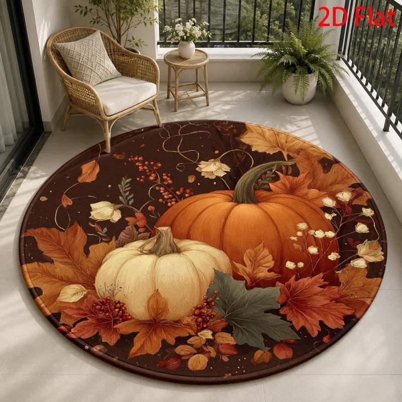 Tapis rond mignon motif épouva - Wholesale Commercial Printing avis et prix