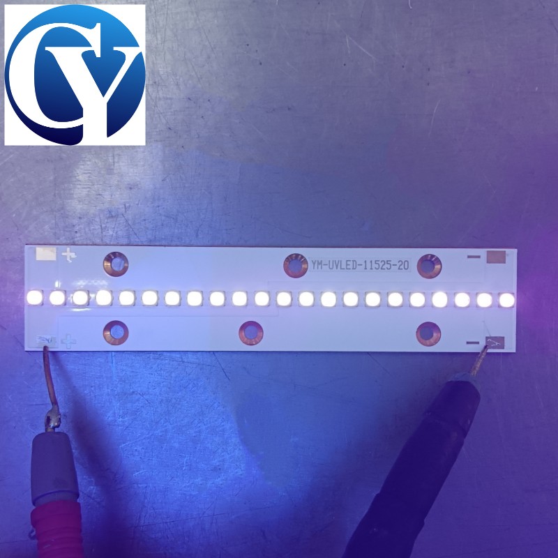 Module LED UV 405nm 60W, haute - Uv Led Lamp Printer avis et prix