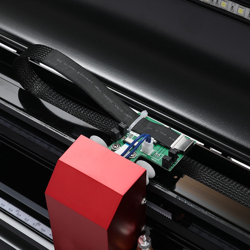 Traceur de découpe vinyle gran - Vinyl Cutter Plotter avis et prix