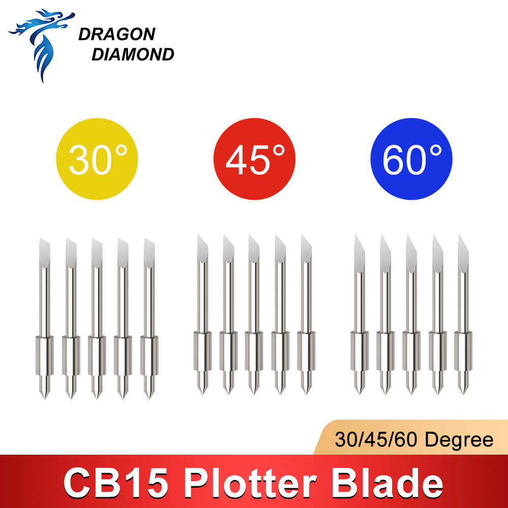 DRAGON DIAMOND 5 pièces 30/45/ - Vinyl Cutter Plotter avis et prix