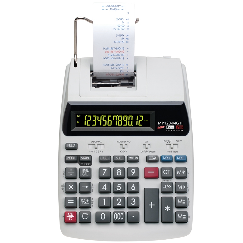 Calculatrice d'impression prof - Commercial Printing Supplies avis et prix