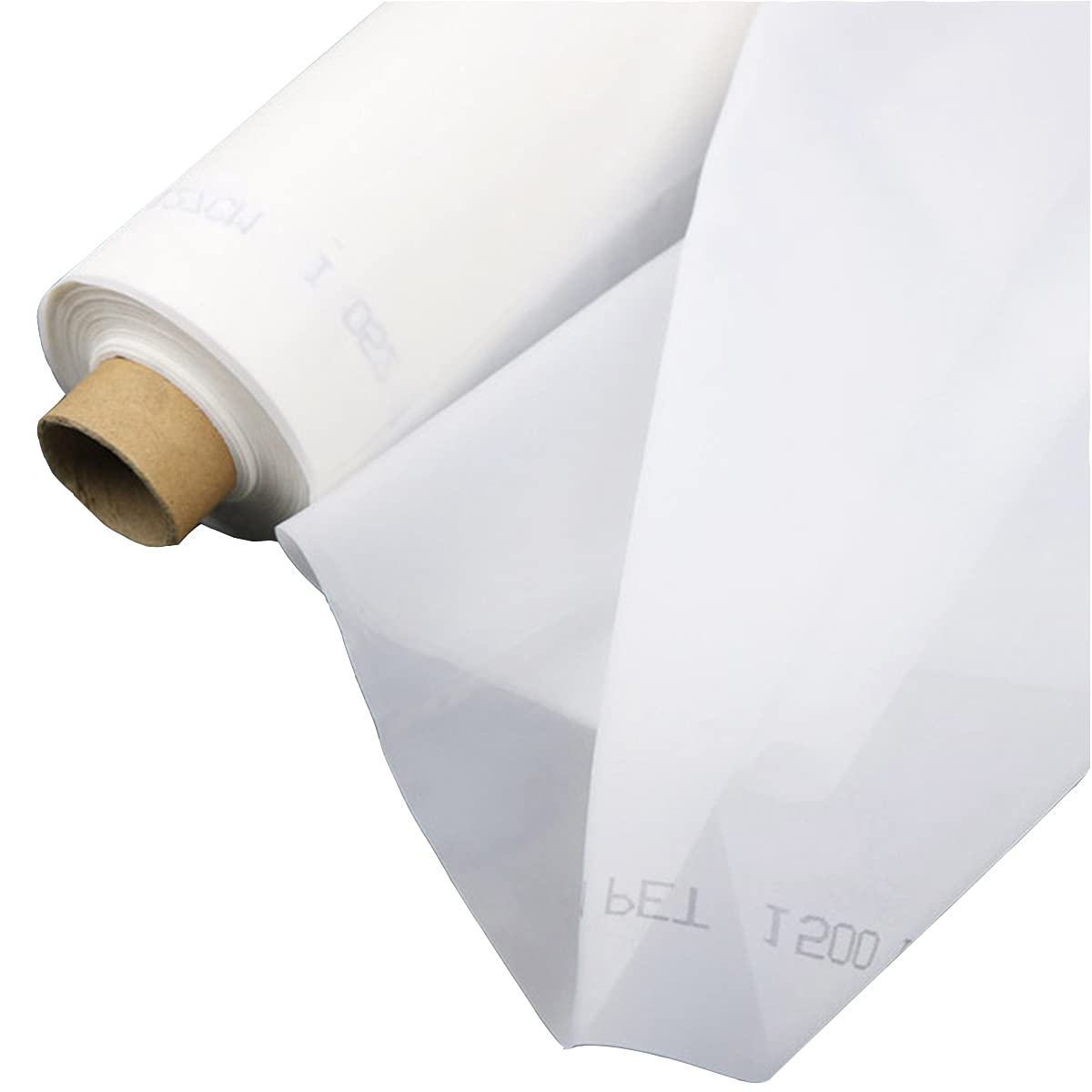 Maille de sérigraphie blanche, - Commercial Printing Supplies avis et prix