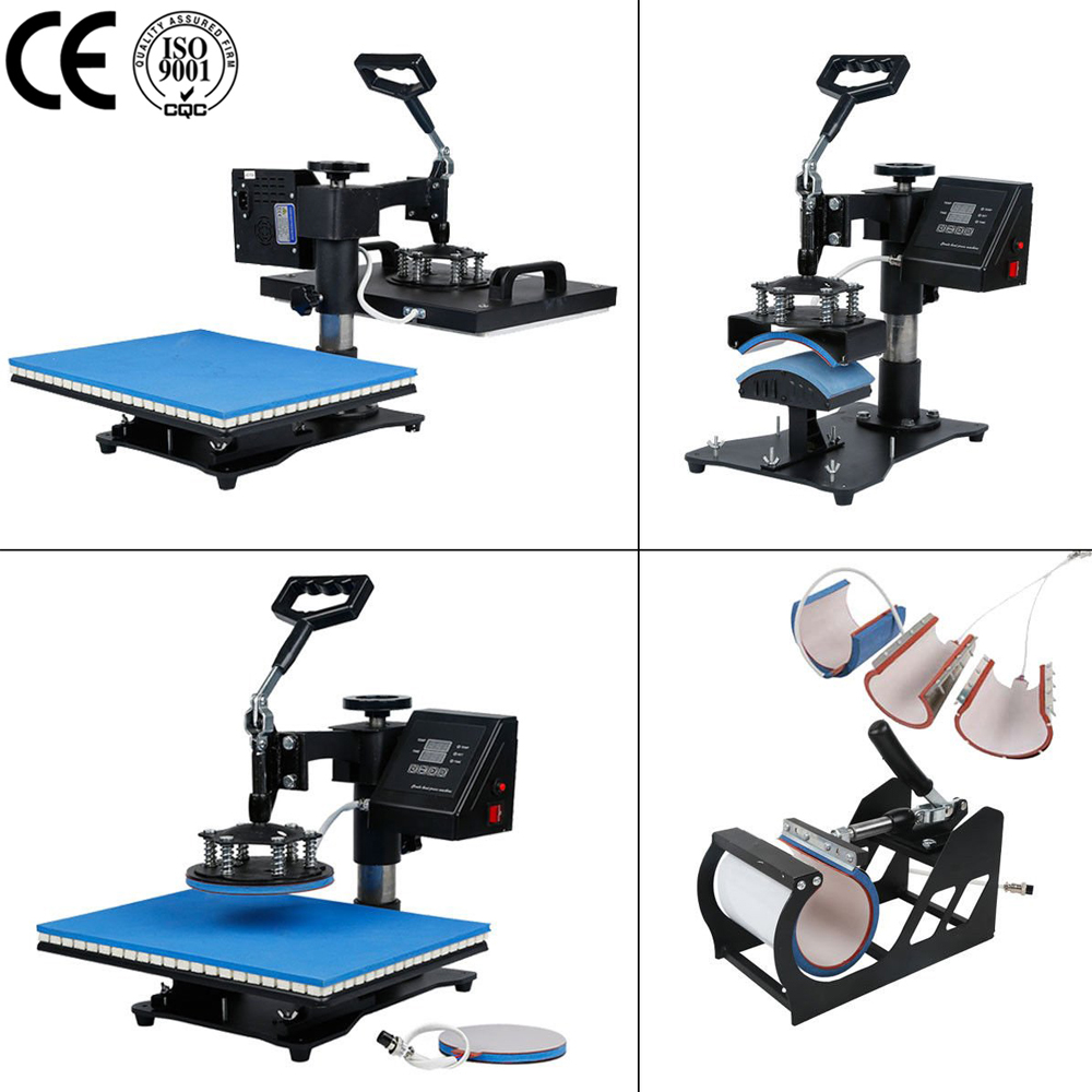Machine d'impression thermique - Heat Press Machine avis et prix