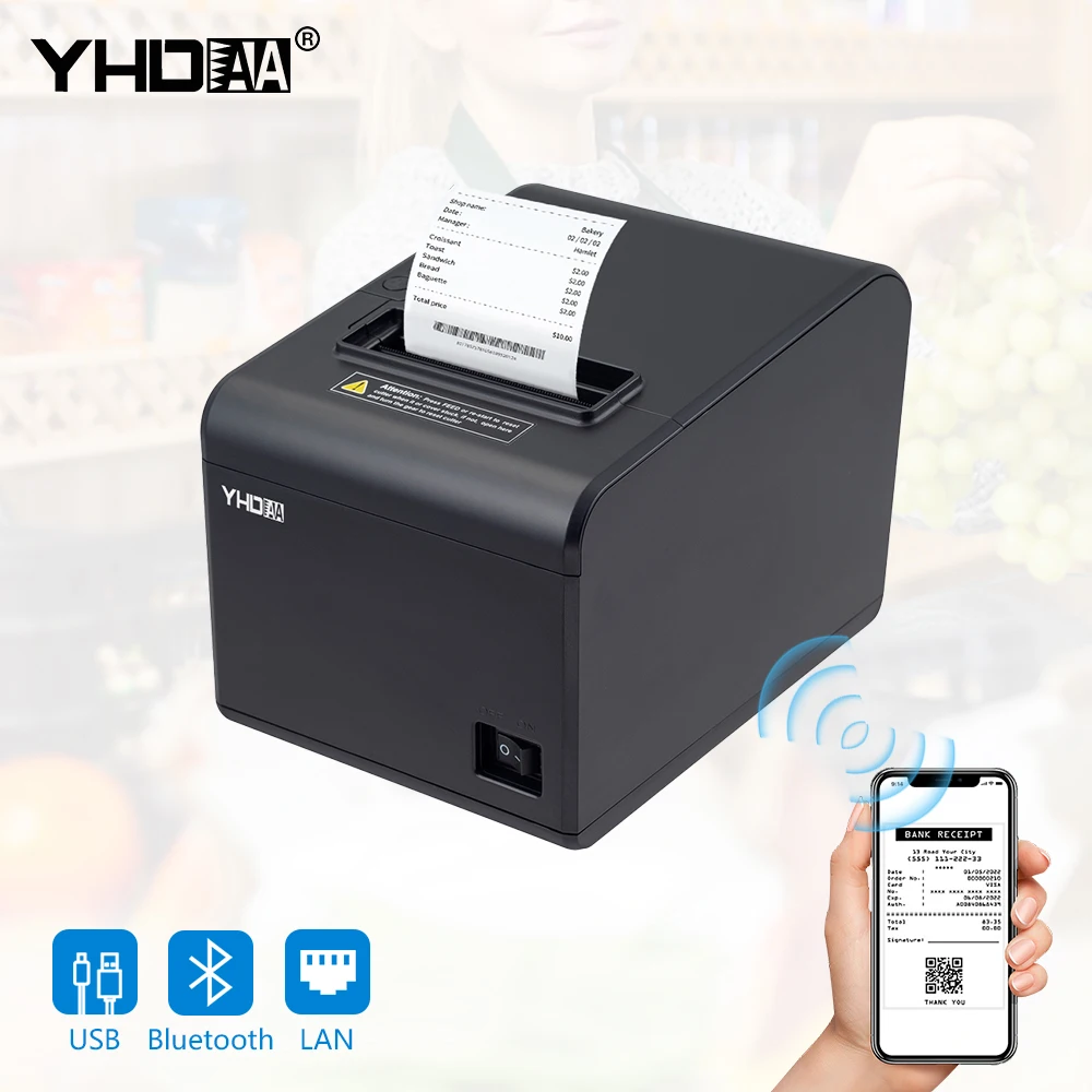 2026 YHDAA nouveau modèle POS  - Commercial Print Model avis et prix