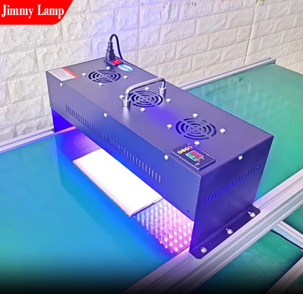Lampe de polymérisation UV LED - Uv Led Lamp Printer avis et prix