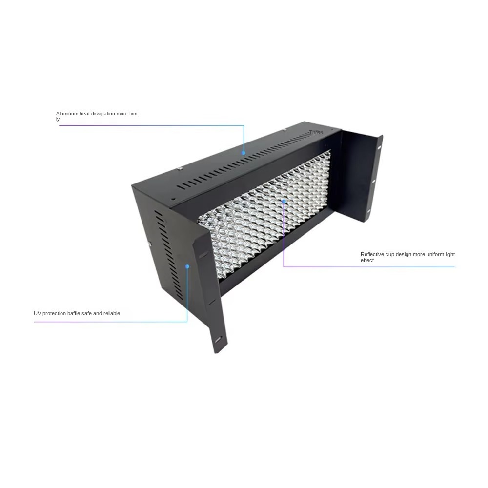 Lampe de polymérisation UV LED - Uv Led Lamp Printer avis et prix