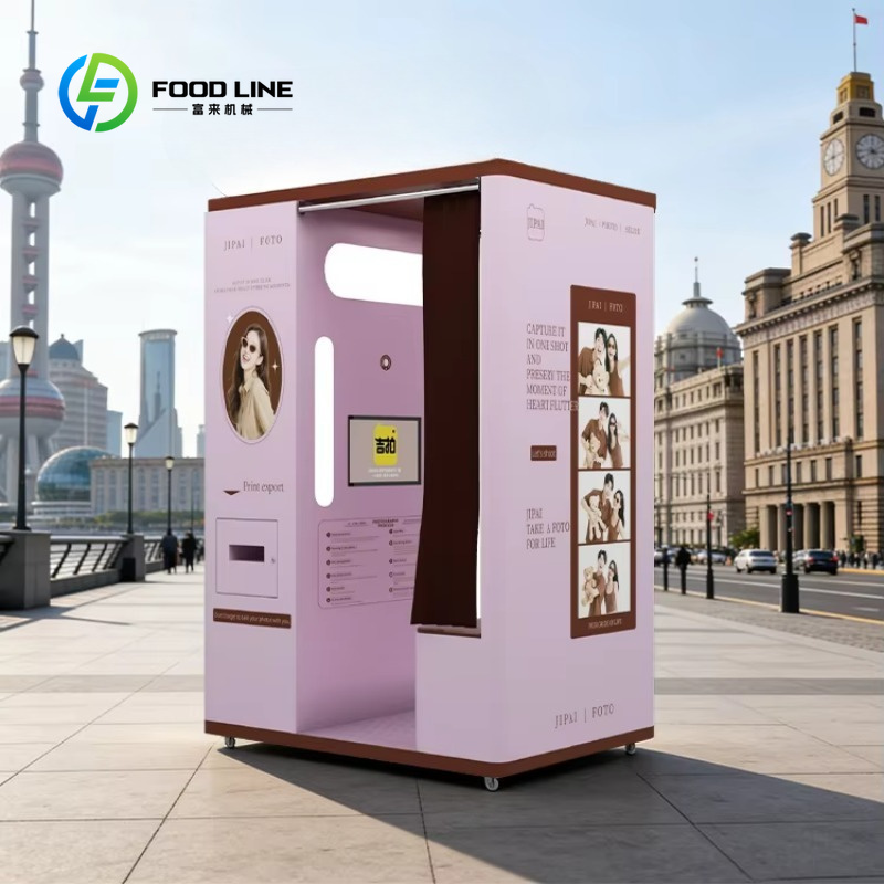 Kiosque photo instantané autom - Commercial Printing Supplies avis et prix