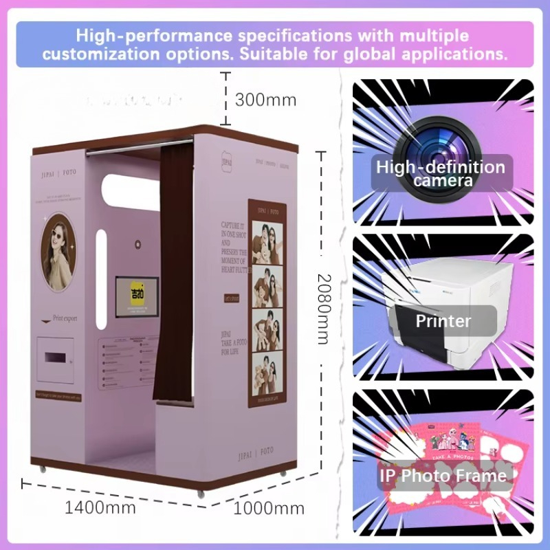 Kiosque photo instantané autom - Commercial Printing Supplies avis et prix