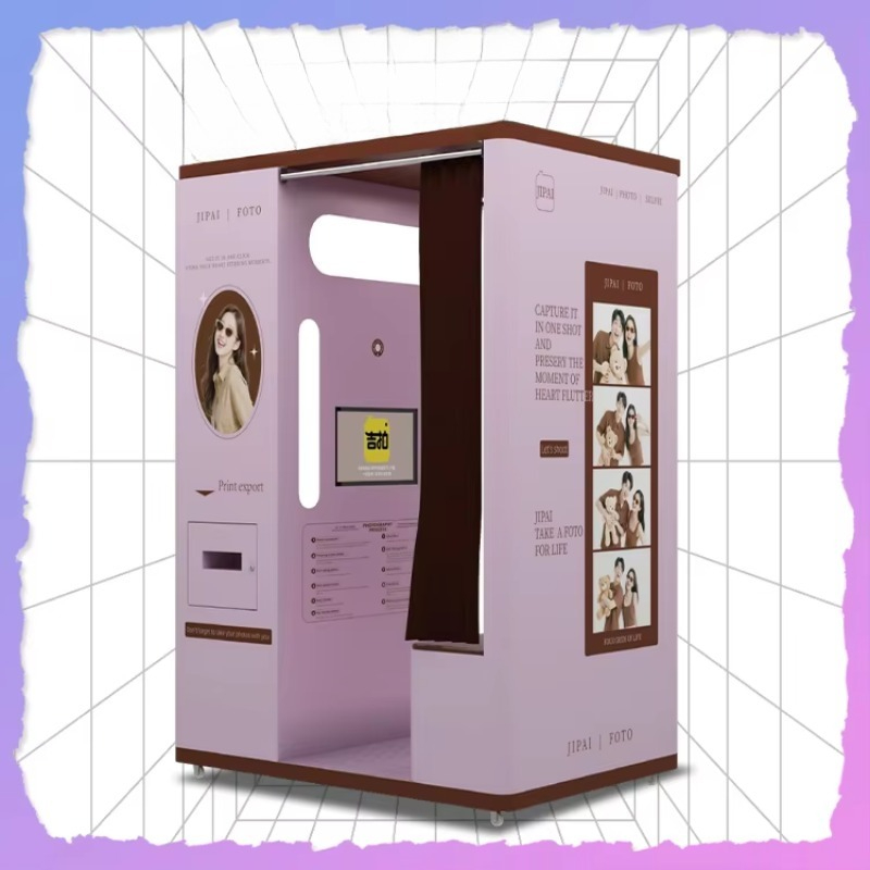 Kiosque photo instantané autom - Commercial Printing Supplies avis et prix