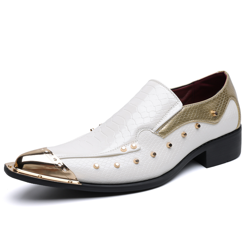 Chaussures habillées pour homm - Commercial Print Model avis et prix