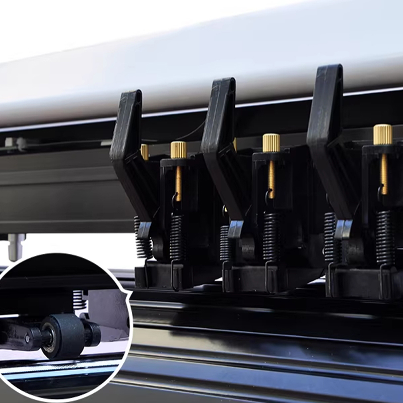 Machine de découpe de vinyle 1 - Vinyl Cutter Plotter avis et prix