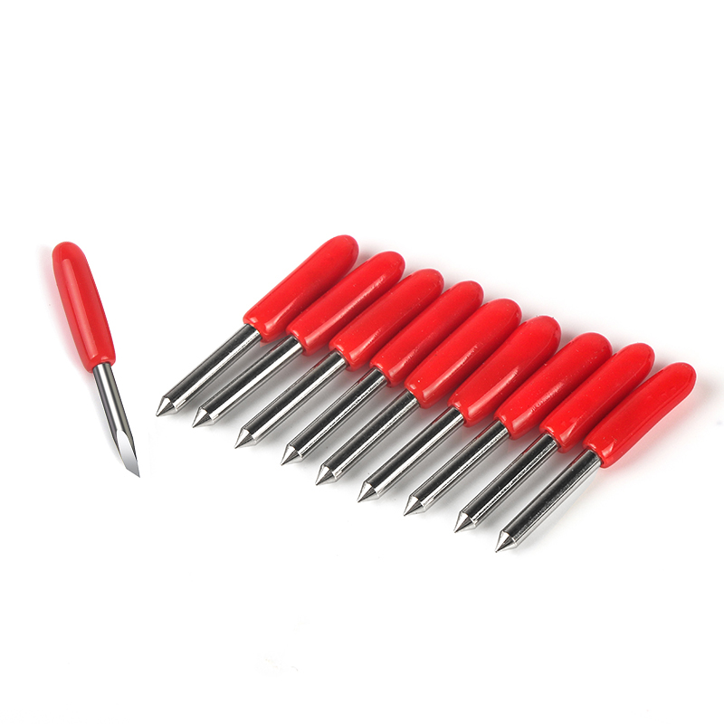 Lot de 10 lames de découpe Sum - Vinyl Cutter Plotter avis et prix