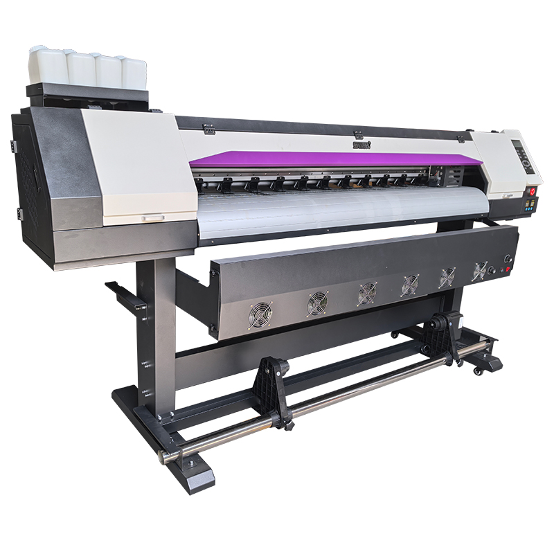 Imprimante à solvant écologiqu - Commercial Printing Machine Price avis et prix