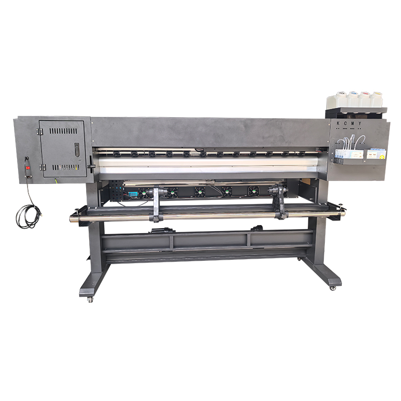 Imprimante à solvant écologiqu - Commercial Printing Machine Price avis et prix