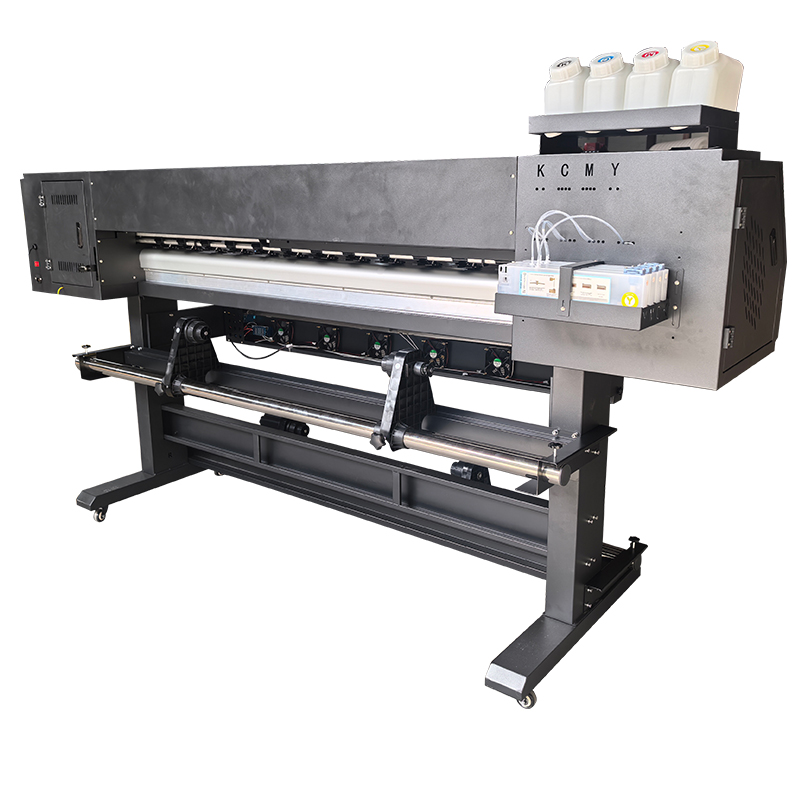 Imprimante à solvant écologiqu - Commercial Printing Machine Price avis et prix