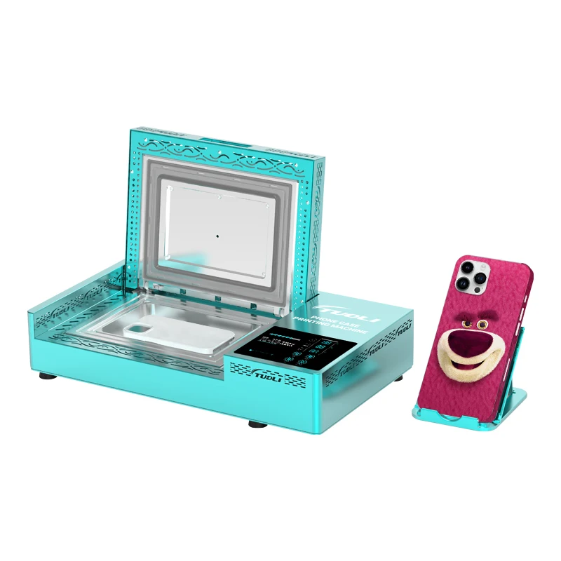 Machine de sublimation 3D inte - Heat Press Machine avis et prix