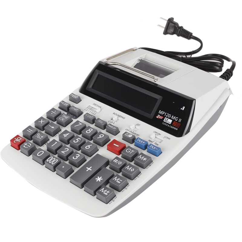 Calculatrice imprimable Calcul - Commercial Printing Supplies avis et prix