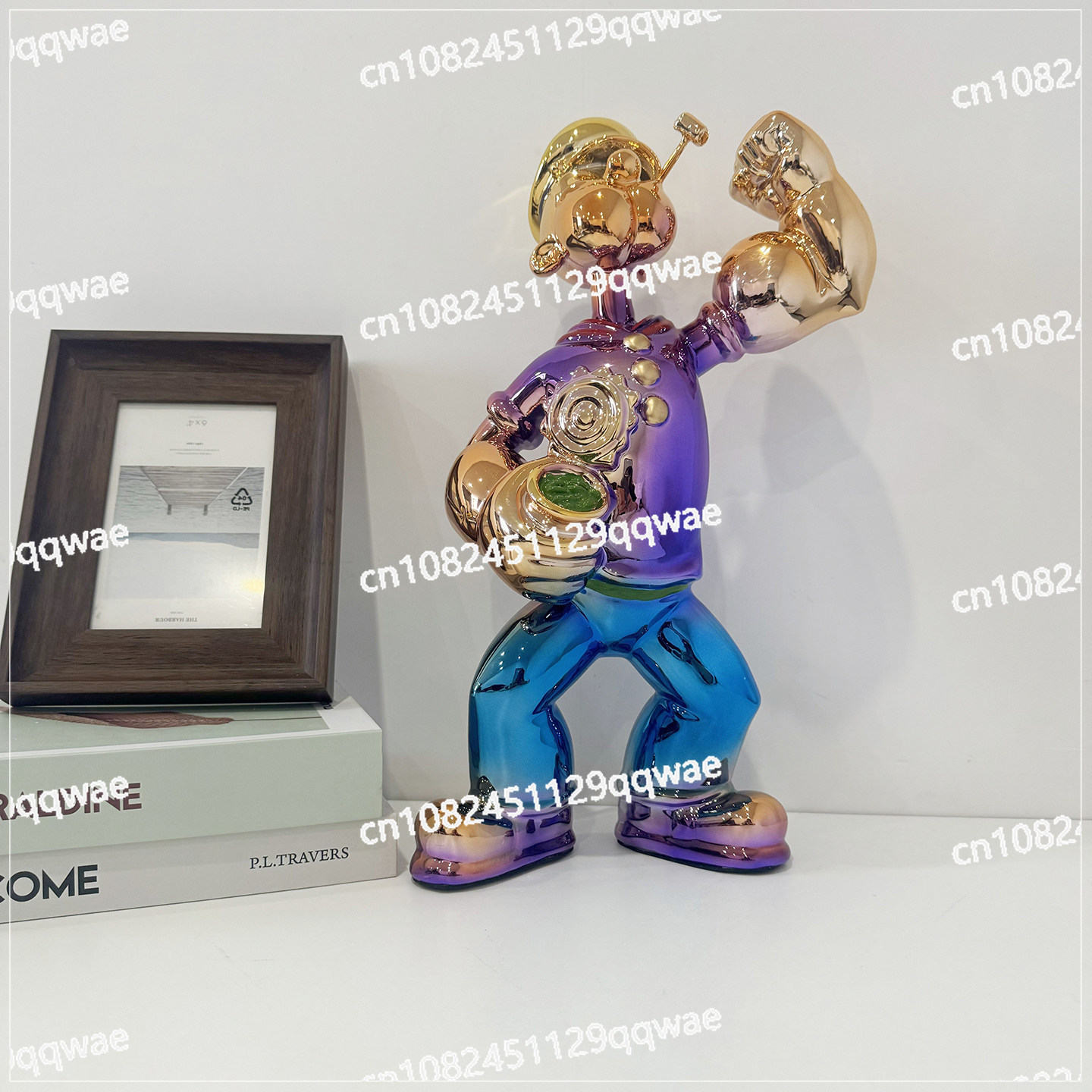 Décoration de figurine de pers - Commercial Print Model avis et prix