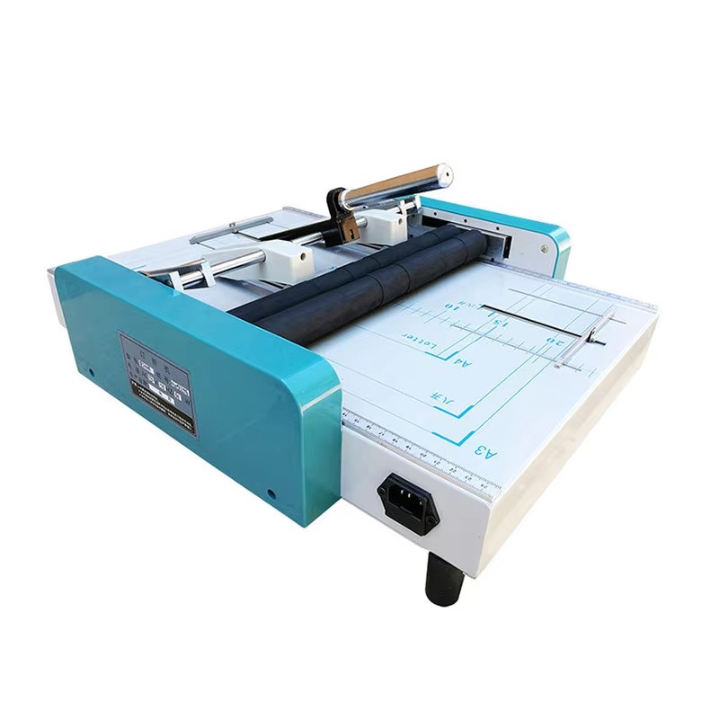 Machine à plier et à agrafer l - Commercial Printing Supplies avis et prix