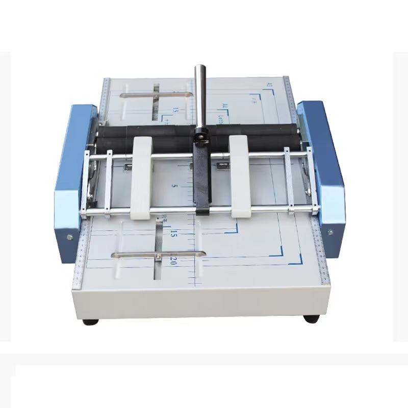 Machine à plier et à agrafer l - Commercial Printing Supplies avis et prix
